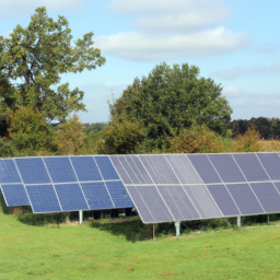 Optimisation des installations photovoltaïques pour un rendement maximal Colombes